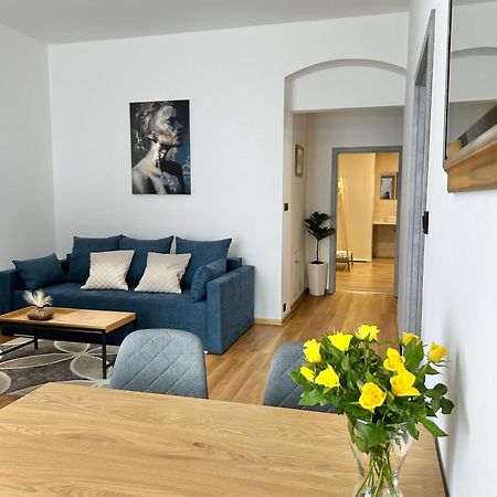 Apartment Dita Карловы Вары Экстерьер фото