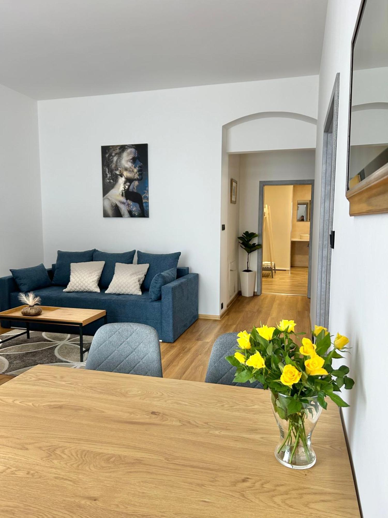 Apartment Dita Карловы Вары Экстерьер фото