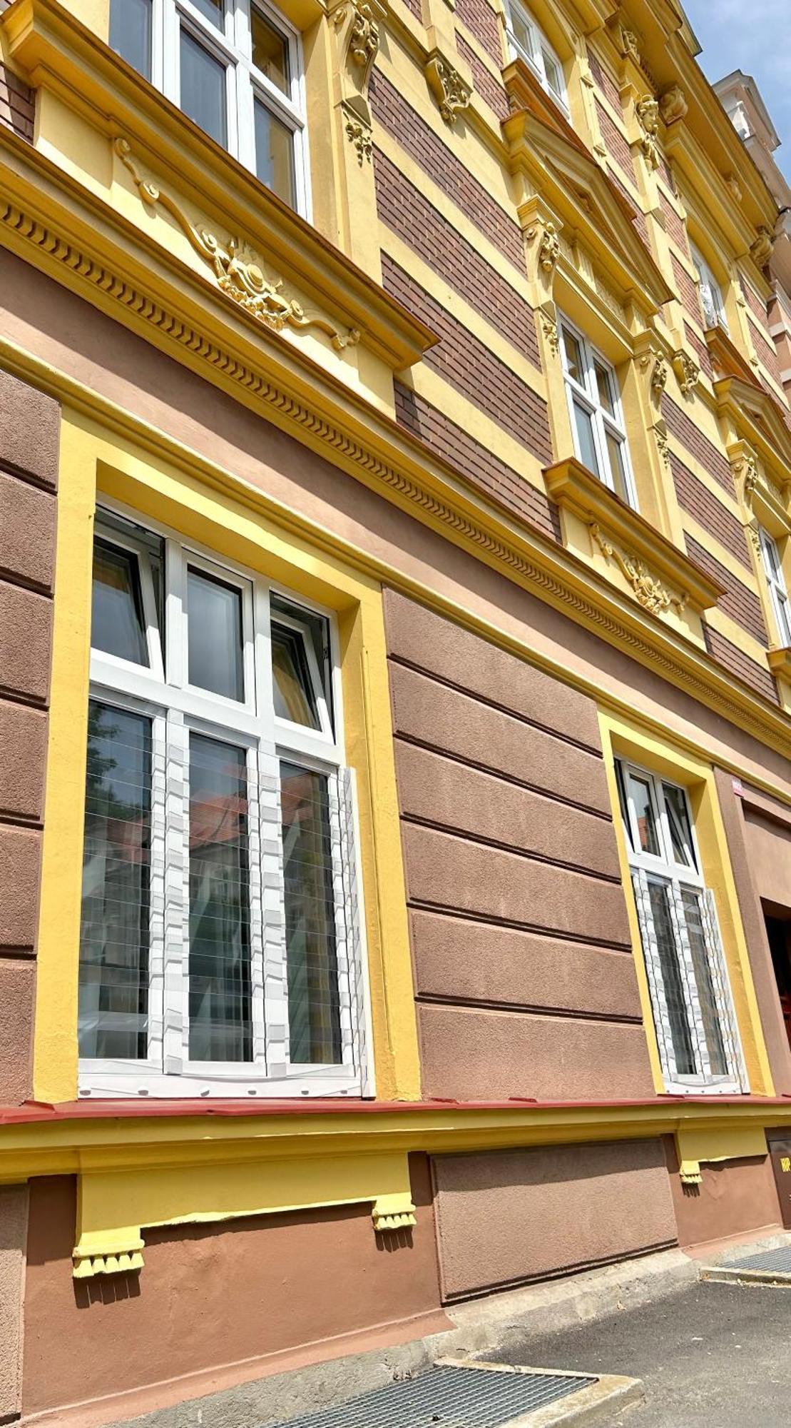 Apartment Dita Карловы Вары Экстерьер фото